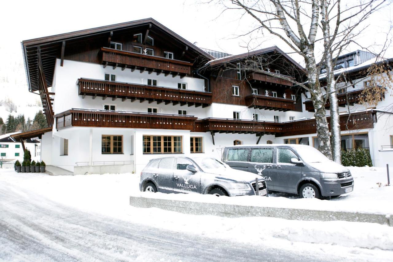 Valluga Hotel St. Anton am Arlberg Zewnętrze zdjęcie