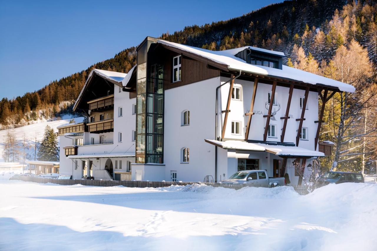 Valluga Hotel St. Anton am Arlberg Zewnętrze zdjęcie